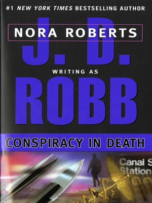 cover image of Conspiracy in Death